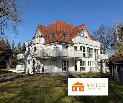 Herrliche Maisonettewohnung in grüner Stadtrandlage