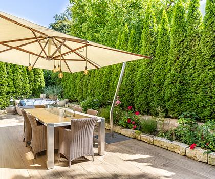 5-Zimmer-Gartenwohnung mit Einliegerwohnung im Souterrain