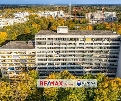 Sanierte 2-Zimmer-Wohnung in Neuperlach – Rendite 4,87 % + beste Perspektiven