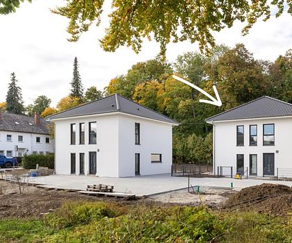 Lichtdurchflutetes Wohnerlebnis – Einfamilienhaus in Toplage