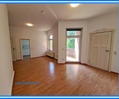 Schicke 2-Raumwohnung mit Balkon in Köthen