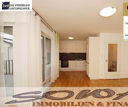 Einzugsbereite 3 Zimmer Wohnung mit Balkon im Stadtzentrum - Neuburg - Ein Objekt von Ihrem Immobilienpartner SOWA Immobilien und Finanzen