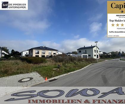 Gut geschnittenes Baugrundstück in Neuburg ohne Bauzwang in Neuburg - Heinrichsheim - Ein Objekt von SOWA Immobilien & Finanzen Ihrem Immobilienprofi vor Ort