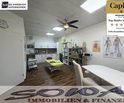 Schöne Gewerbeeinheit in der Stadtmitte in Neuburg! Ideal als Praxis oder Büro geeignet! - Ein Objekt von Ihrem Immobilienpartner SOWA Immobilien und Finanzen