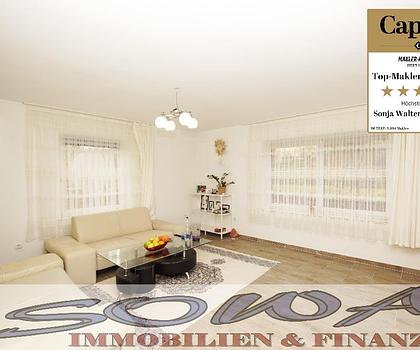 Schönes Mehrfamilienhaus mit 3 Wohneinheiten, Doppelgarage und Garten in Treuchtlingen - Ein Objekt von Ihrem Immobilienpartner SOWA Immobilien und Finanzen