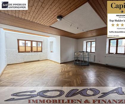 Charmante 2 Zimmer Wohnung im Erdgeschoss mit Garten in Konstein - Ein Objekt von Ihrem Immobilienpartner SOWA Immobilien und Finanzen