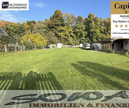 Großzügiges Baugrundstück in einer guten Lage mit einem guten Schnitt ohne Bauzwang in Neuburg - Ein Objekt von SOWA Immobilien & Finanzen Ihrem Immobilienprofi vor Ort