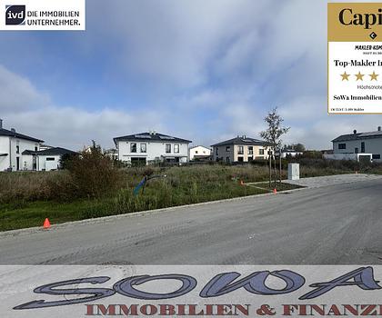 Attraktives Baugrundstück im Neubaugebiet in Heinrichsheim ohne Bauzwang! - Ein Objekt von SOWA Immobilien & Finanzen Ihrem Immobilienprofi vor Ort