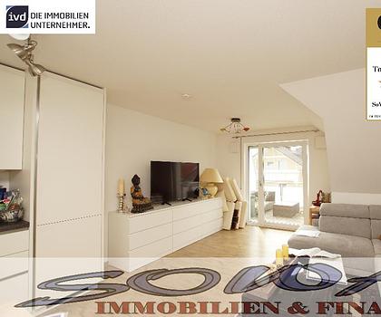 Moderne 3 Zimmer Wohnung mit 2 Balkonen und Tiefgaragenstellplatz und Aufzug in Ingolstadt - Ein Objekt von Ihrem Immobilienexperten SOWA Immobilien und Finanzen