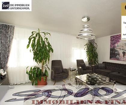 Moderne großzügige 4 Zimmer Wohnung im Erdgeschoss mit Balkon - Ein Objekt von Ihrem Immobilienpartner SOWA Immobilien und Finanzen