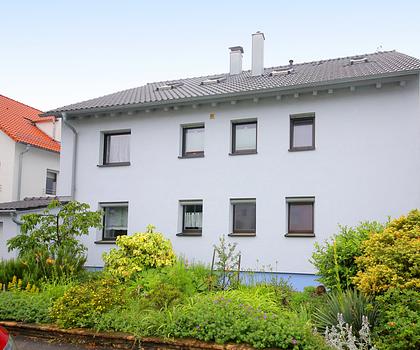 Charmante Erdgeschosswohnung mit Balkon in Kernen-Rommelshausen