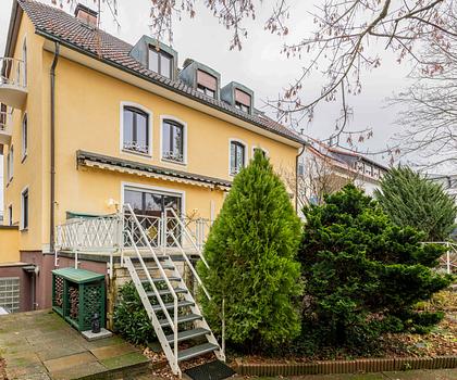 Kapitalanlage in bester Lage "Stadtnah im Grünen"