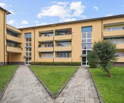 2-Zimmer-ETW mit Loggia in München-Freimann / ERBBAUGRUNDSTÜCK