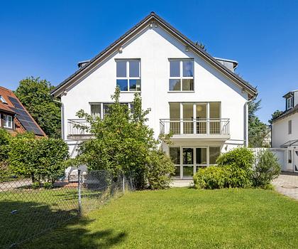 Bezugsbereit in ruhiger Lage: Gepflegte Doppelhaushälfte mit vier Schlafzimmern