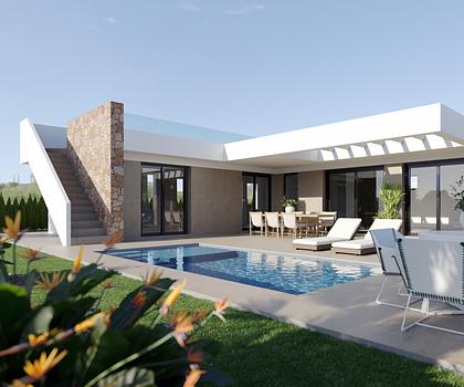 Premium Villa on Golf Course