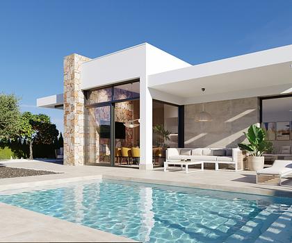 Premium-Villa am Golfplatz