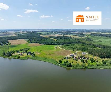 Herrliches Baugrundstück am See , Soldiner Seenplatte