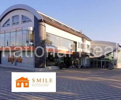 Motel mit Restaurant, Kfz-Handel und Service