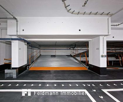 Duplex oben, renoviert, in top sanierter Tiefgarage! Per Angebot