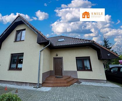 Gemütliches Einfamilienhaus, ideal für Pendler die per Bahn oder Auto täglich nach Deutschland wollen