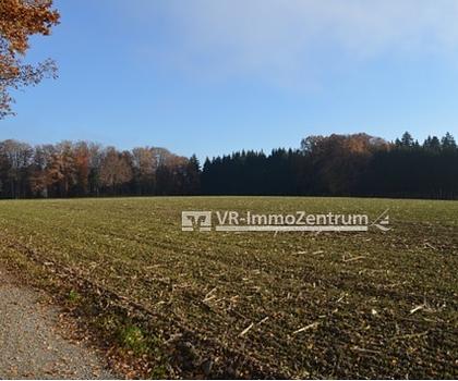 gut anfahrbare Ackerfläche