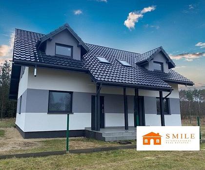 Polen! Doppelhaushälfte für das kleine Budget, nur 12 km bis Frankfurt/Oder