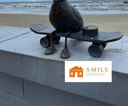 Moderne Eigentumswohnung mit Balkon und Komfort an der Ostsee