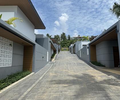 Thailand! Koh Samui, fertiggestellte Villa zur sofortigen Nutzung