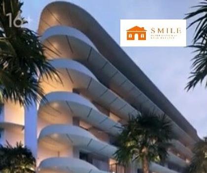 Thailand! Phuket! Sonniges Luxusapartment in attraktiver Lage! Erstbezug!