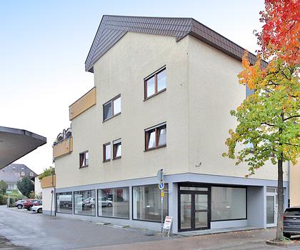 Attraktive Kapitalanlage: Modernisierte Gewerbefläche mit Lager & vermieteter Einheit in Top-Lage