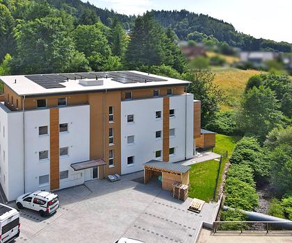 13 Wohnungen in Top-Lage, KFW 40, QNG-Zertifizierung,-Steuersparprojekt für Rendite- Kapitalanleger!