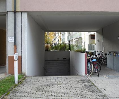 Tiefgaragen in München Mittersendling zur Selbstnutzung oder Kapitalinvestment