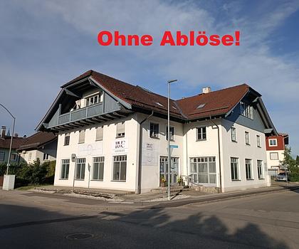 Ablösefreier, klimatisierter Friseursalon in 83395 Freilassing – voll ausgestattet, sofort bezugsfertig!