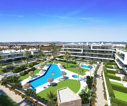 Bestandswohnung in der Nähe der Rosa Lagune und des Meeres