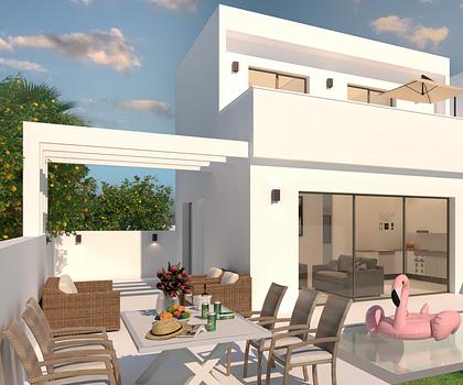 Wunderschöne schlüsselfertige Villa