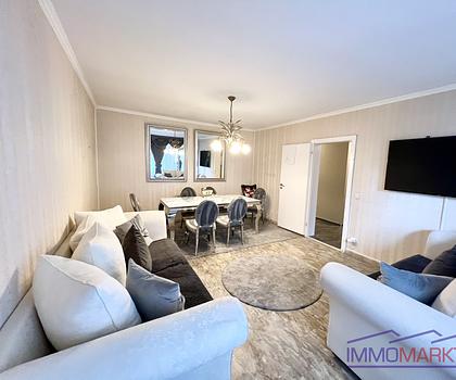 Eigentumswohnung in Köln Porz-Zentrum mit Balkon, Aufzug und TG-Stellplatz