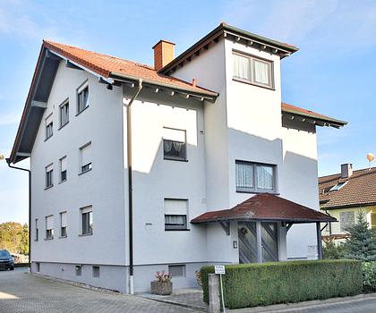 Soll es etwas Besonderes sein?
Loftwohnung mit unverbaubarem Ausblick