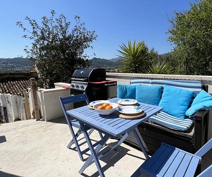 Traditionelles Dorfhaus mit Ferienvermietungslizenz in der Nähe von Denia
