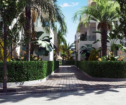 Apartment in der schönsten Oase Europas.