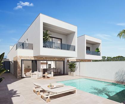 Traumvilla sehr nahe am Meer