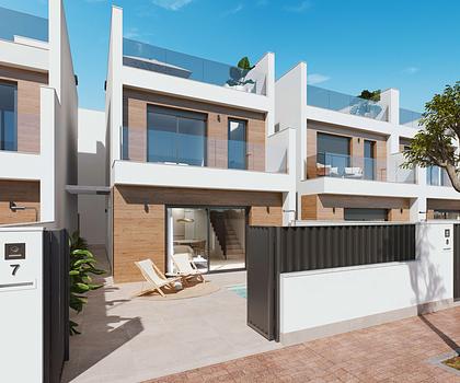 Spektakuläre Villa mit privatem Pool