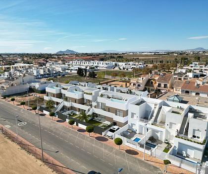 Private Pool-Residenzen direkt am Meer