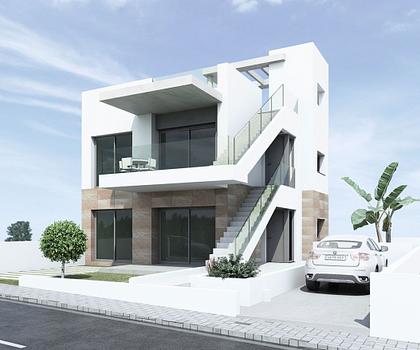 Exklusive Erdgeschoss-Wohnungen mit 2 oder 3 Schlafzimmern, Kfz-Stellplatz und Gemeinschaftspool