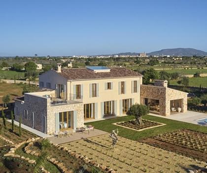 Mallorca, traumhafter Landsitz bei Santanyi zu verkaufen