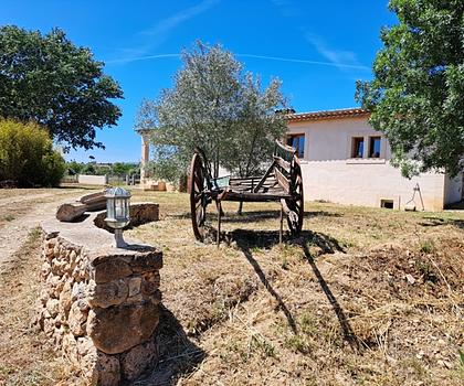 Finca mit Weinbergen in Sencelles auf Mallorca zu verkaufen