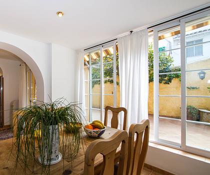 ***Helles Apartment in Santa Catalina mit Patio***