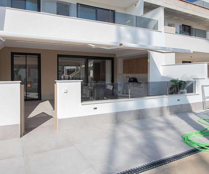 Extravagante Bungalows in der Nähe der besten Strände