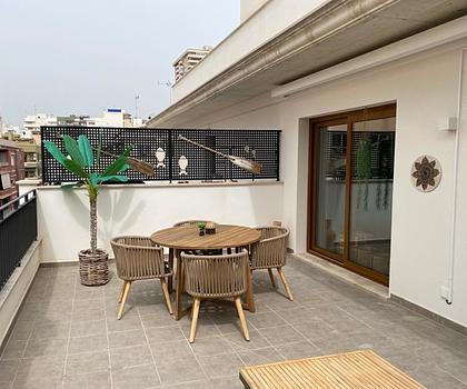 Mallorca Hochwertige, neue Penthousewohnung in zentraler Lage von Palma zu verkaufen