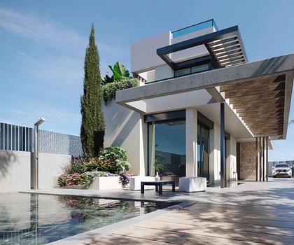 Wunderschöne Villa am größten See Europas mit privatem Sicherheitsdienst