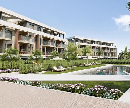 Luxusapartments im exklusiven Santa Rosalía Lake and Life Resort